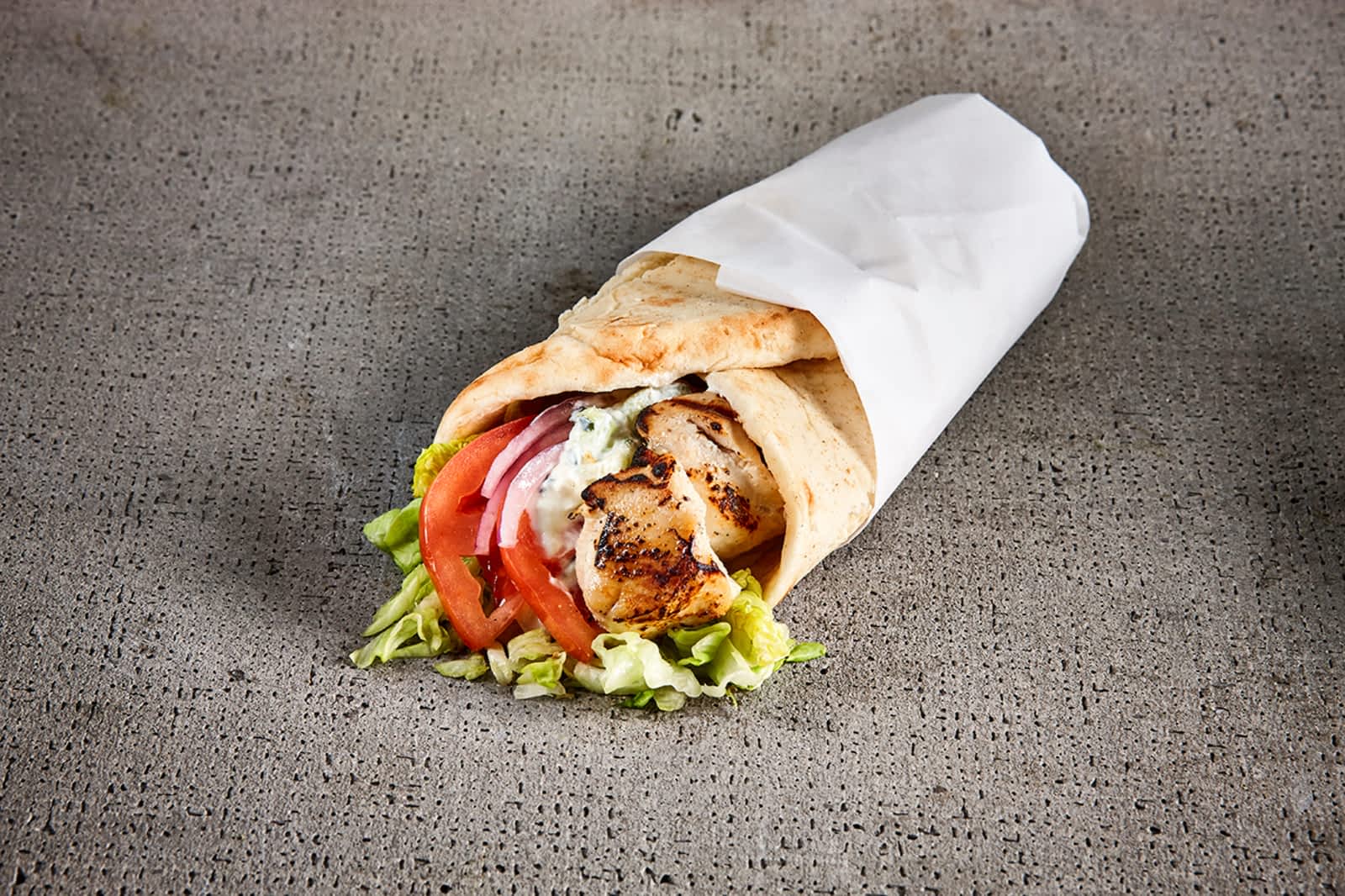 Mr. Souvlaki