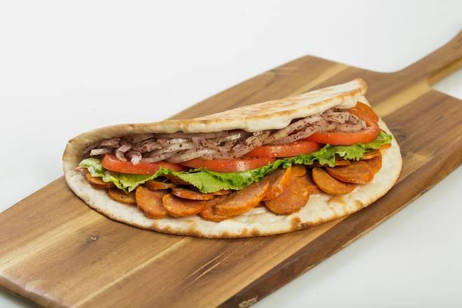 Photo credit: ubereats