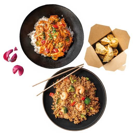 Photo credit: ubereats