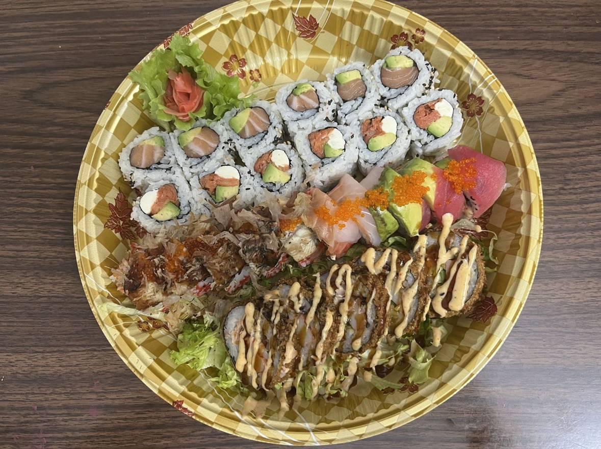Photo credit: ubereats