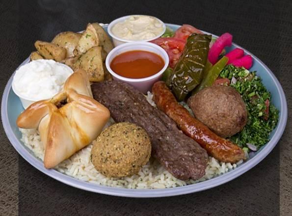 Photo credit: ubereats