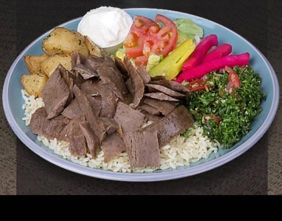 Photo credit: ubereats