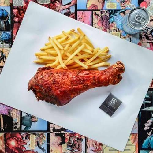 Photo credit: ubereats