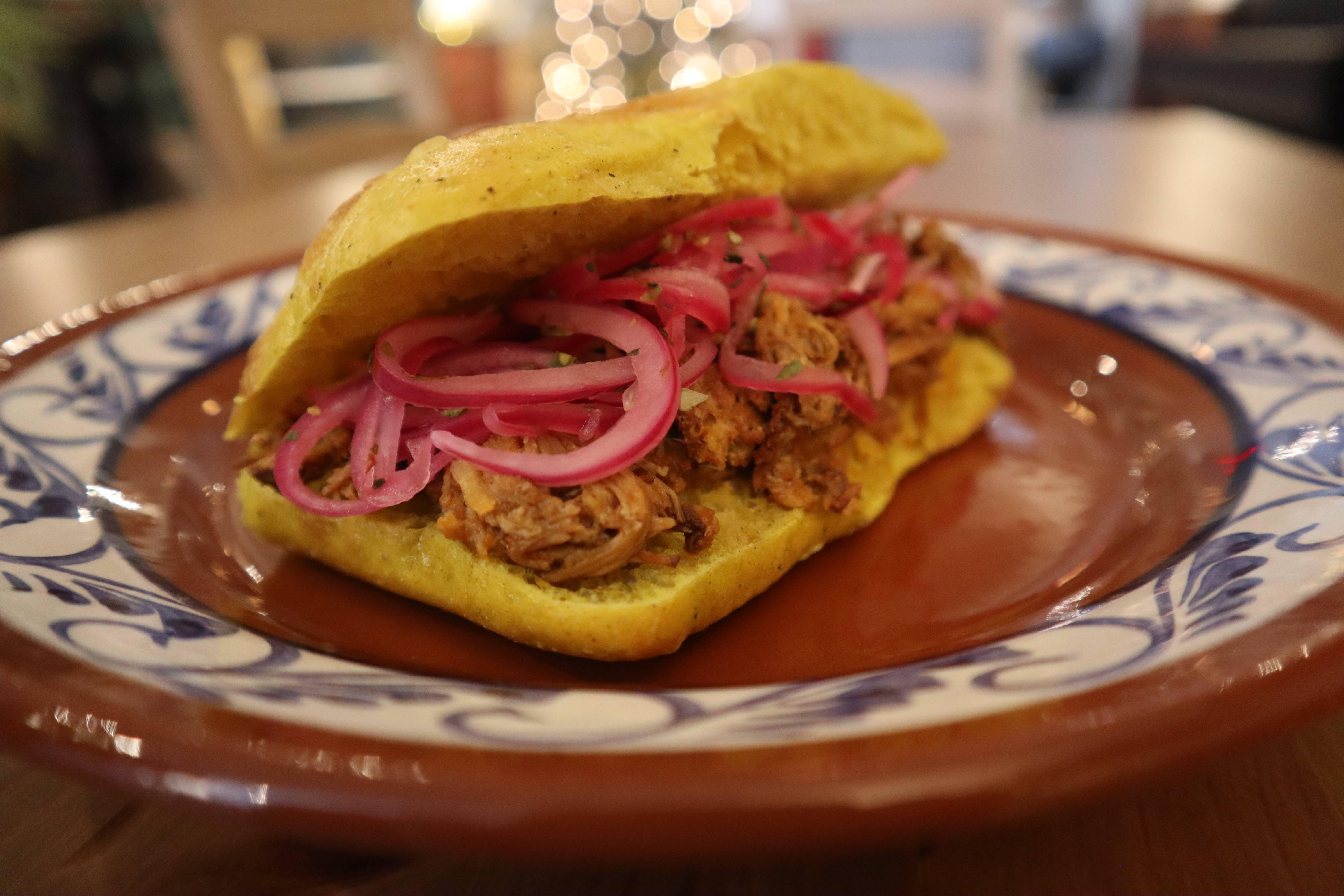 Photo credit: ubereats