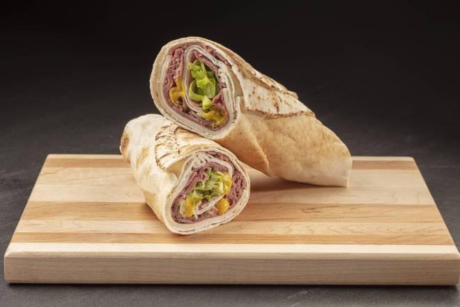 Photo credit: ubereats