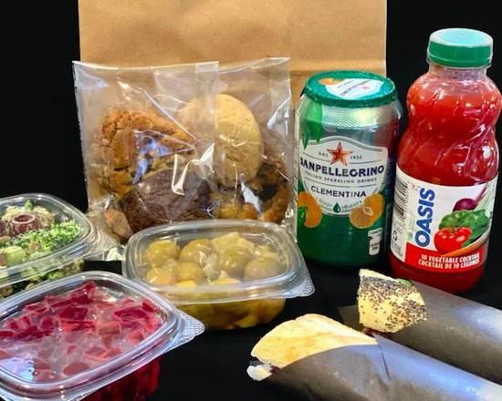 Photo credit: ubereats