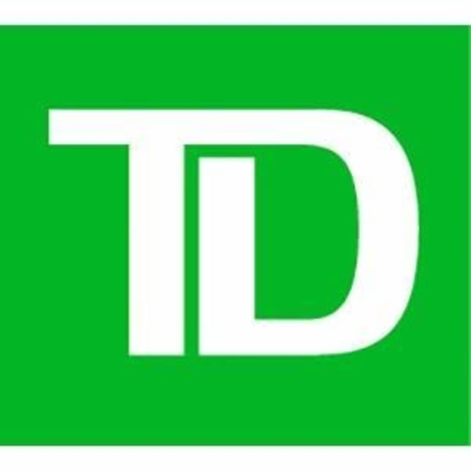 TD Canada Trust ATM