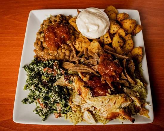 Photo credit: ubereats