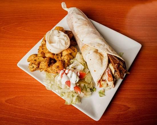 Photo credit: ubereats