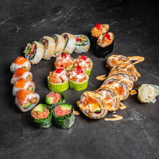 Photo credit: ubereats