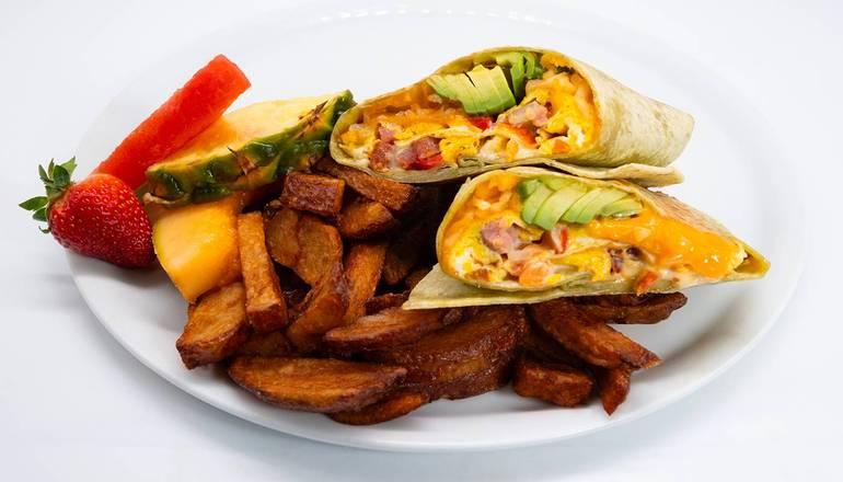 Photo credit: ubereats