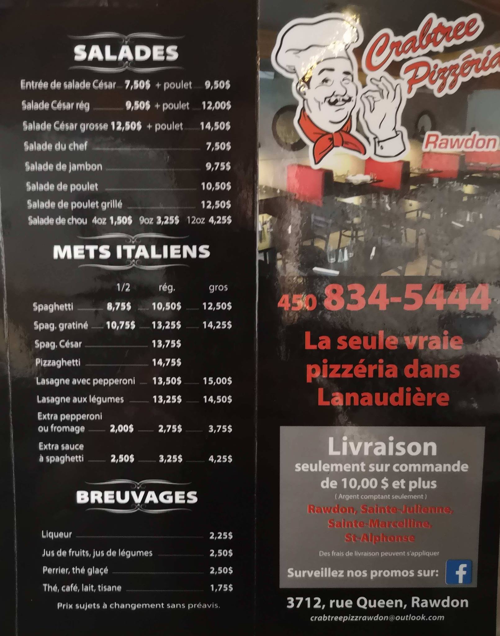 Photo credit: Facebook