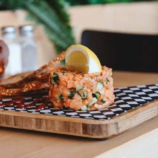 Photo credit: ubereats