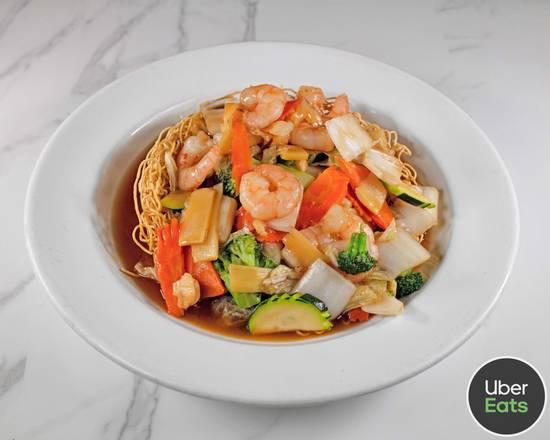 Photo credit: ubereats