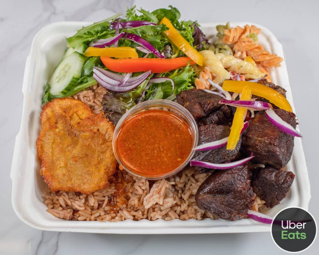 Photo credit: ubereats
