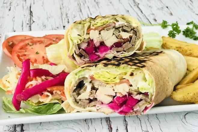 Photo credit: ubereats