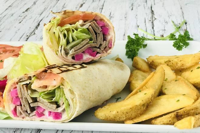 Photo credit: ubereats