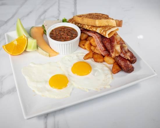 Photo credit: ubereats