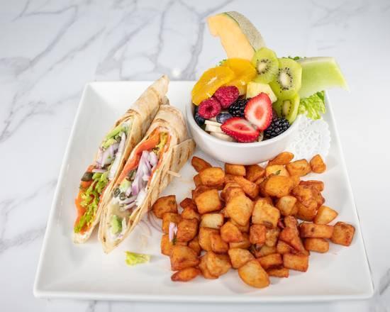 Photo credit: ubereats