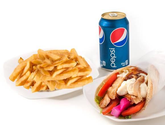 Photo credit: ubereats
