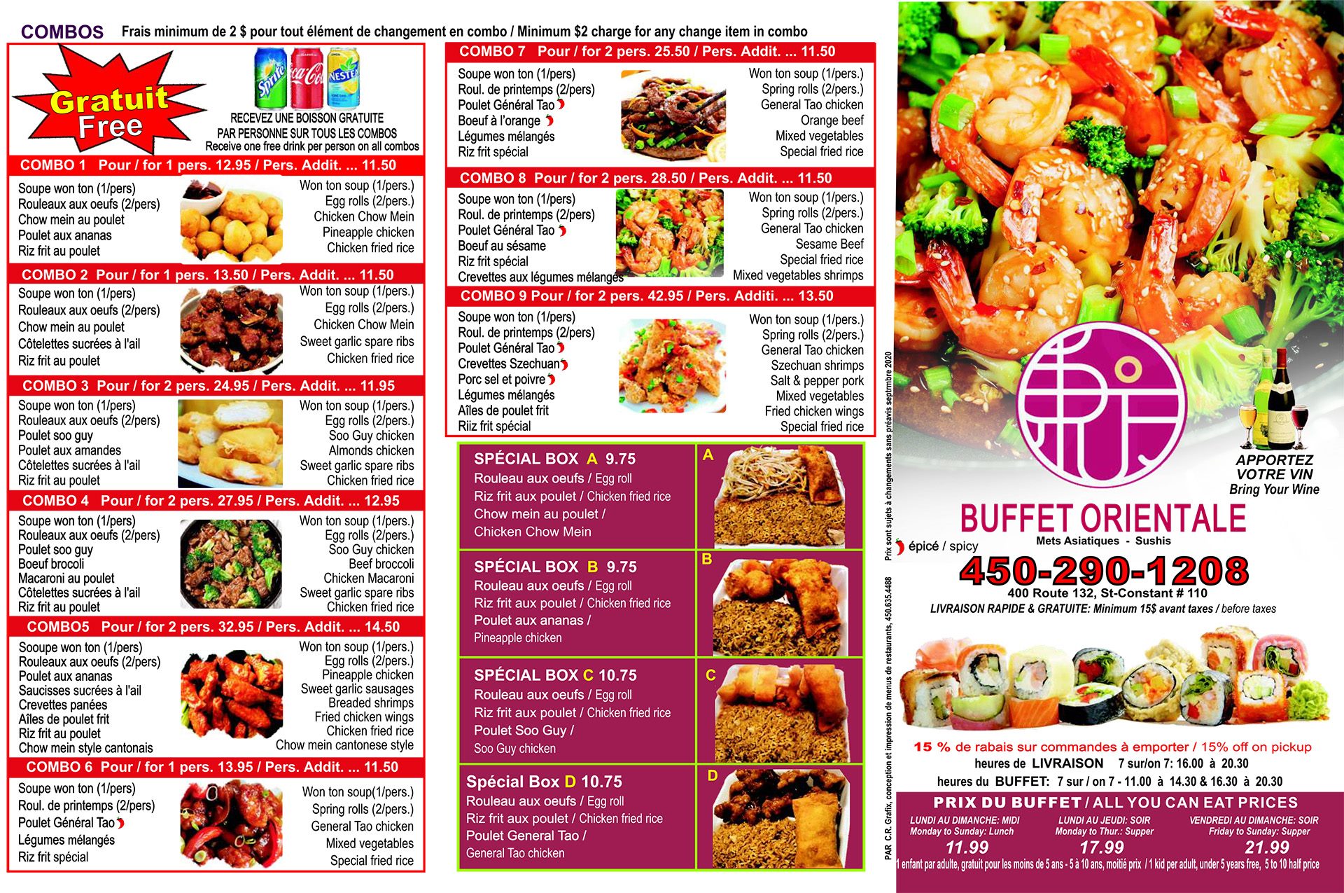 Photo credit: Facebook