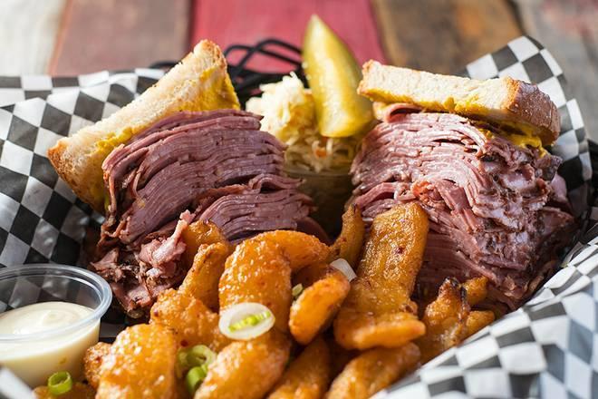 Photo credit: ubereats