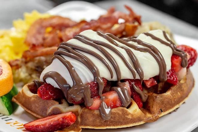 Photo credit: ubereats