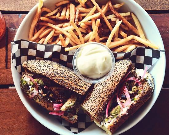 Photo credit: ubereats