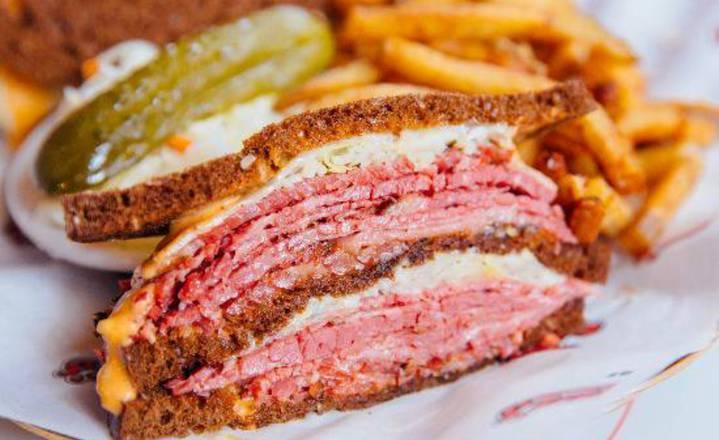 Photo credit: ubereats