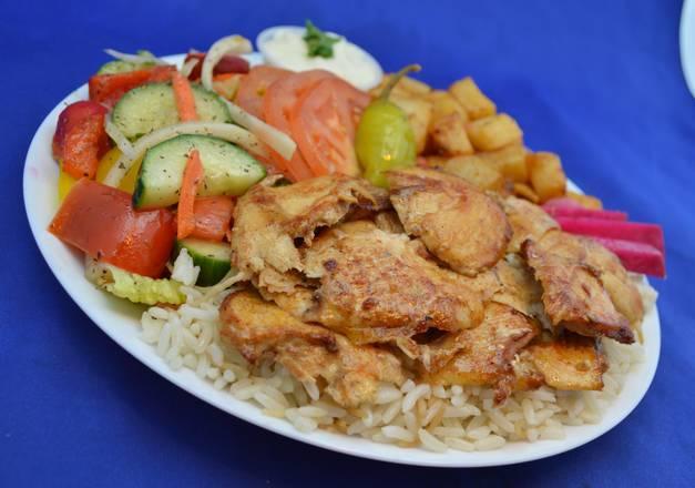 Photo credit: ubereats