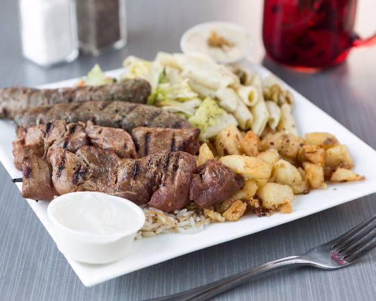 Photo credit: ubereats