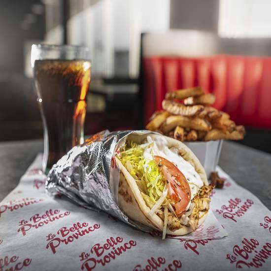 Photo credit: ubereats