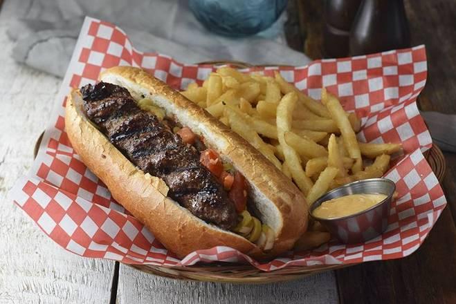 Photo credit: ubereats