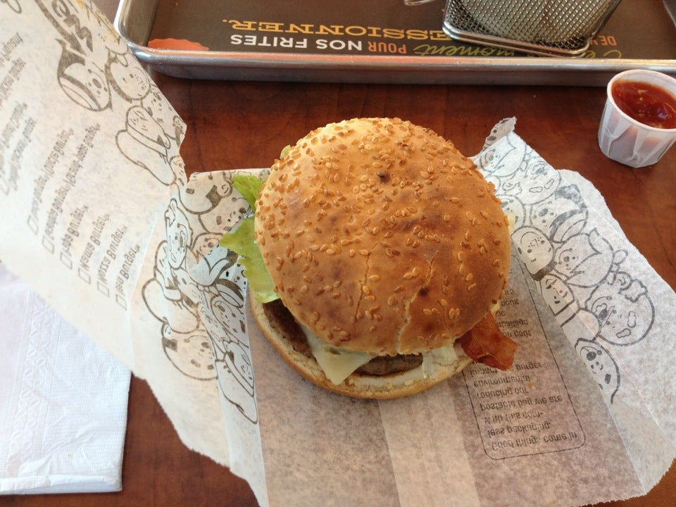 Photo credit: foursquare
