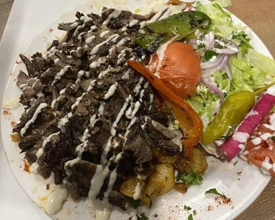 Photo credit: ubereats