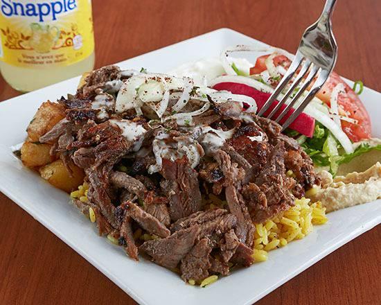 Photo credit: ubereats