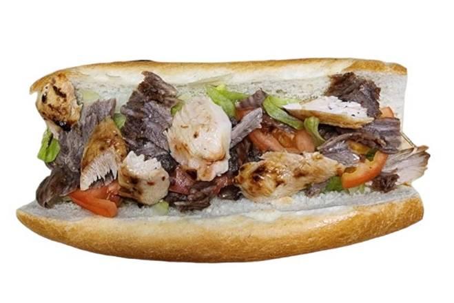 Photo credit: ubereats