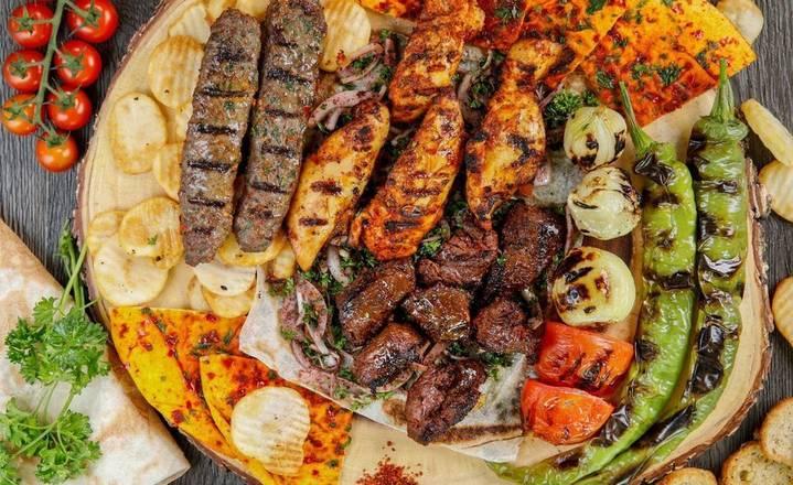 Photo credit: ubereats