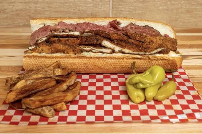 Photo credit: ubereats