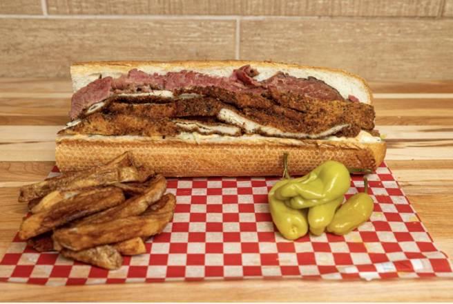 Photo credit: ubereats