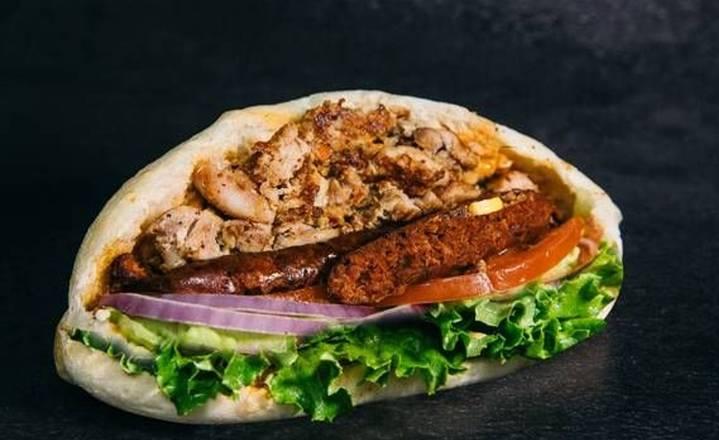 Photo credit: ubereats