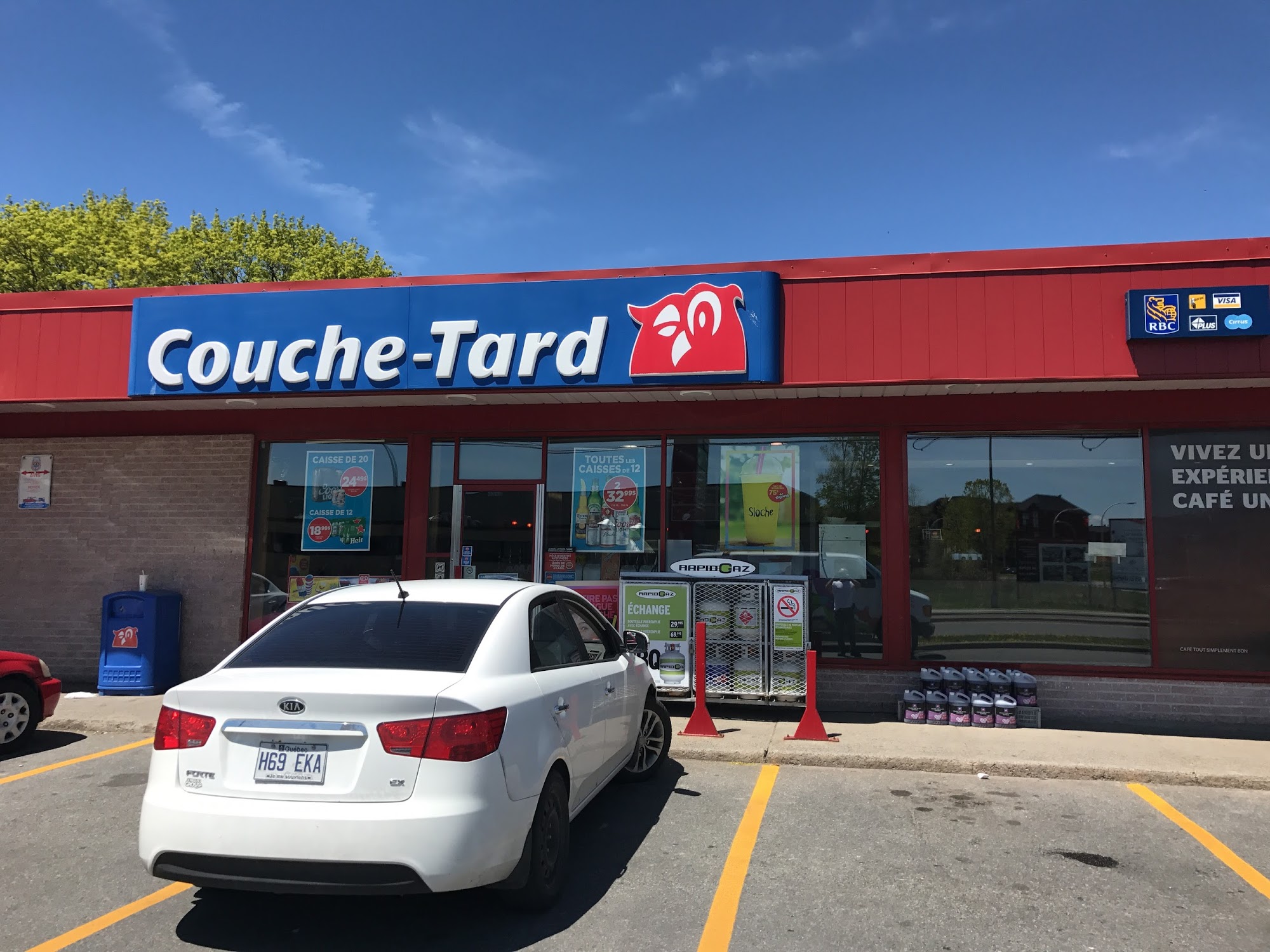 Couche-Tard