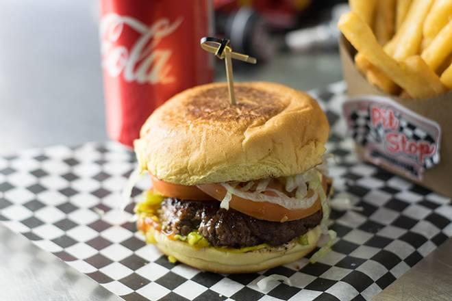 Photo credit: ubereats