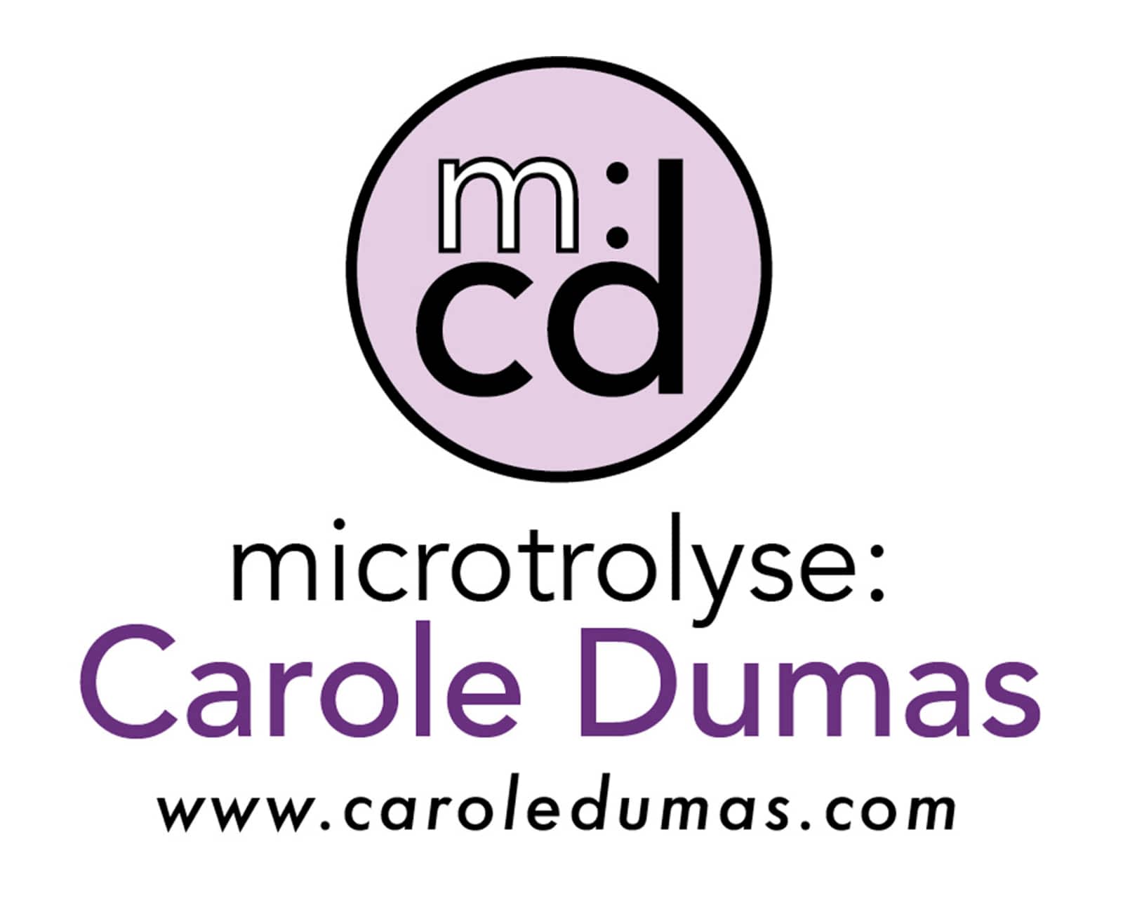 Microtrolysis Carole Dumas 99 Rue Demontigny, Sainte-Agathe-des-Monts Quebec J8C 2S7