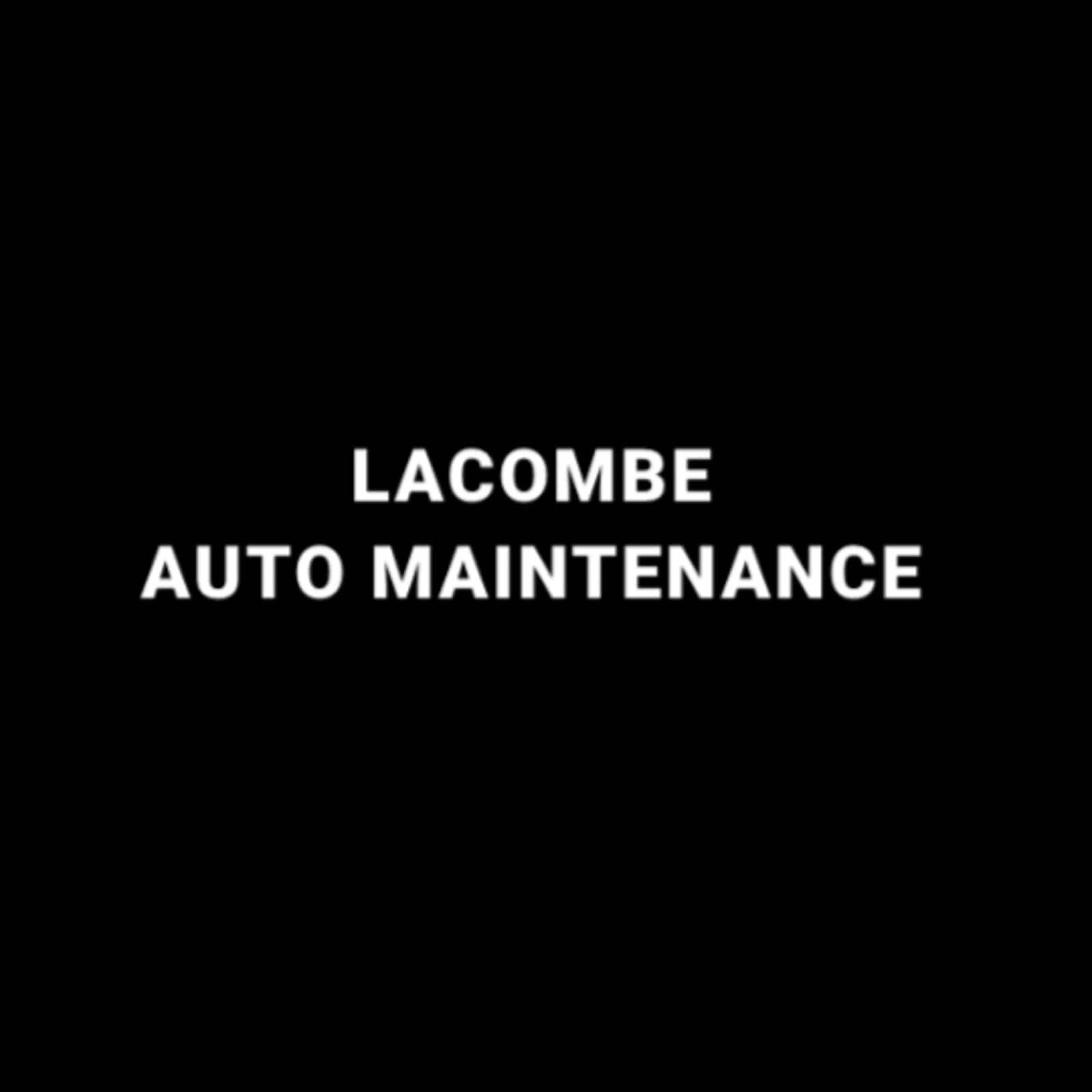 Lacombe Auto maintenance 366 Bd Laurier, Sainte-Madeleine Quebec J0H 1S0