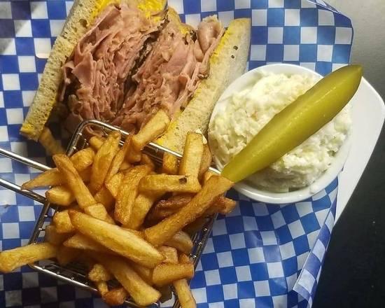 Photo credit: ubereats