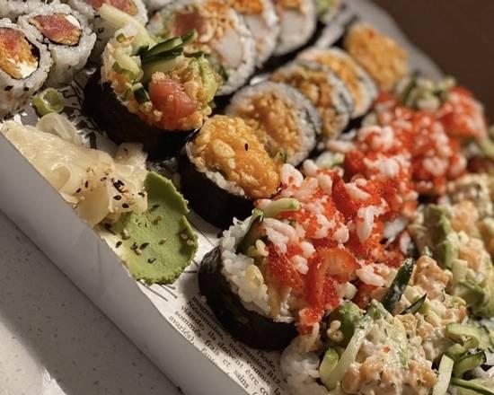 Photo credit: ubereats