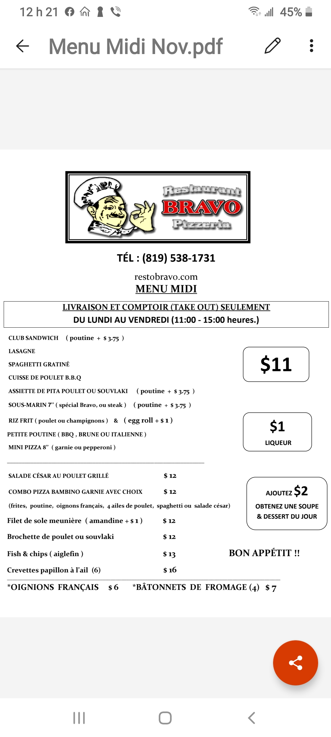 Photo credit: Facebook