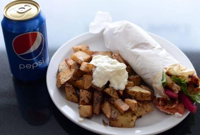 Photo credit: ubereats