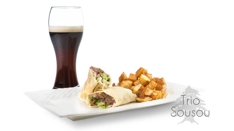 Photo credit: ubereats